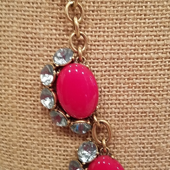 GUC Stella & Dot Mae Necklace - Picture 2 of 3